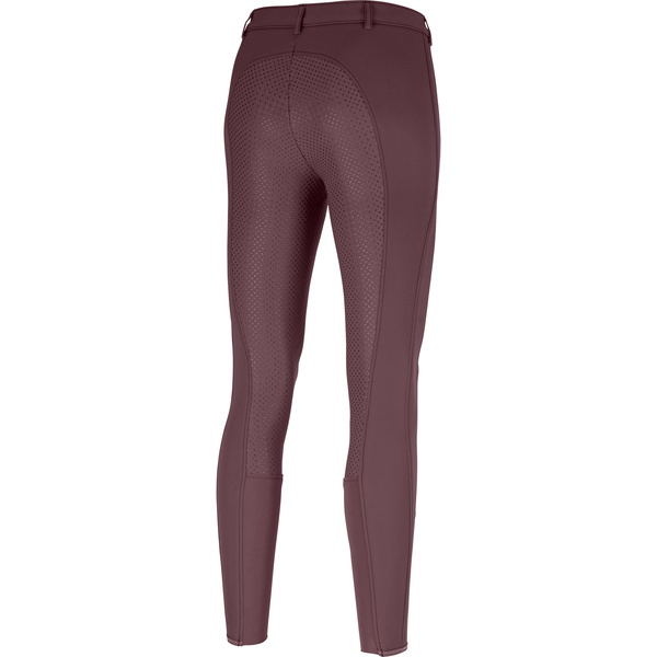Pikeur Womens Tesia Grip Breeches 140436 - Light Aubergine